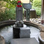 松江しんじ湖温泉　お地蔵さん　221128